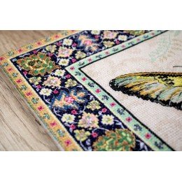 LetiStitch - Vintage butterfly