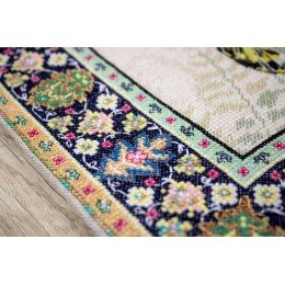 LetiStitch - Vintage butterfly