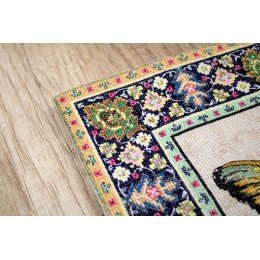 LetiStitch - Vintage butterfly