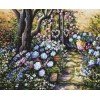 LetiStitch - Wonderland garden