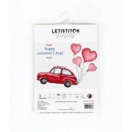 LetiStitch - Happy vallentine’s day