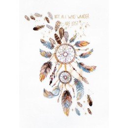 LetiStitch - Never stop dreaming