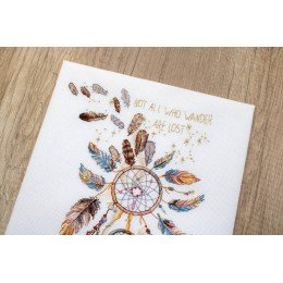 LetiStitch - Never stop dreaming