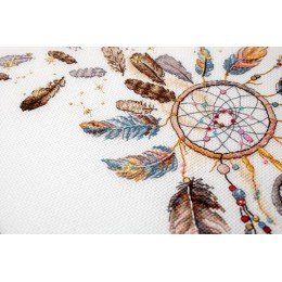 LetiStitch - Never stop dreaming