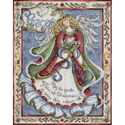 LetiStitch - Paz