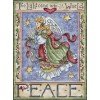 LetiStitch - Peace angel
