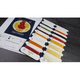 LetiStitch - Pumpkin's party