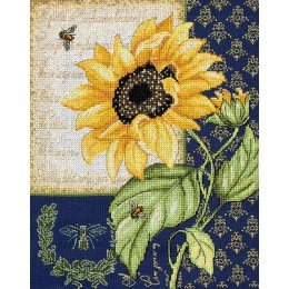 LetiStitch - Sunflower melody