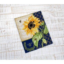 LetiStitch - Sunflower melody