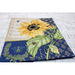 LetiStitch - Sunflower melody