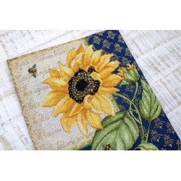 LetiStitch - Sunflower melody