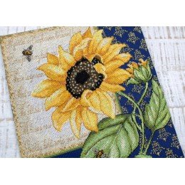 LetiStitch - Sunflower melody