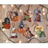 LetiStitch - Halloween toys 8pcs.
