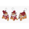 LetiStitch - Christmas tigers toys 3pcs.