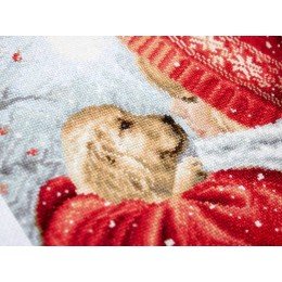 LetiStitch - Abrazos de Navidad