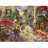 LetiStitch - Early evening in avola