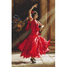 LetiStitch - Flamenco