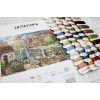 LetiStitch - Backyard retreat