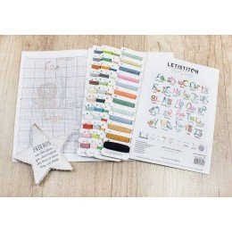 LetiStitch - Aprendamos juntos