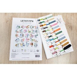 LetiStitch - Aprendamos juntos