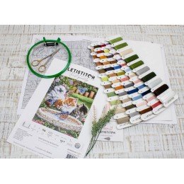 LetiStitch - Splashing up some fun