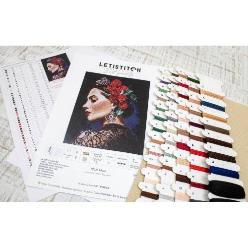 LetiStitch - Musa