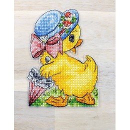 LetiStitch - Adornos de Pascua 8pcs.