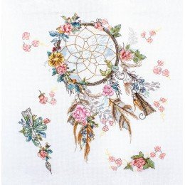 LetiStitch - Spring dreams