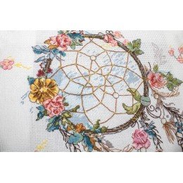 LetiStitch - Spring dreams