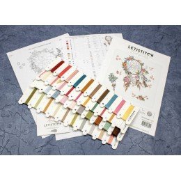 LetiStitch - Spring dreams