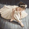 LetiStitch - Pequeña bailarina