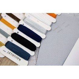 LetiStitch - Don't be a scaredy cat!