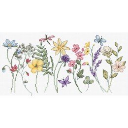 LetiStitch - Summer Bloom