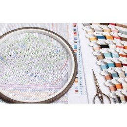 LetiStitch - Afternoon nap