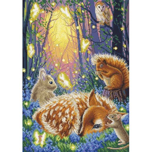 LetiStitch - Forest of Dreams