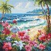 LetiStitch - Paradise