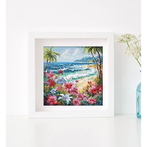LetiStitch - Paradise