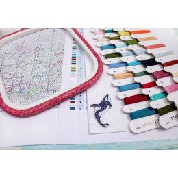 LetiStitch - Paradise