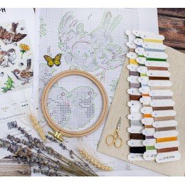 LetiStitch - Sparrows