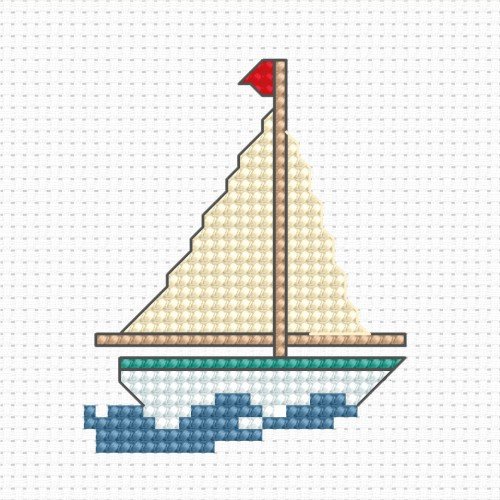 Luca-S - Barco