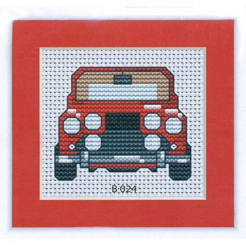 Luca-S - Car