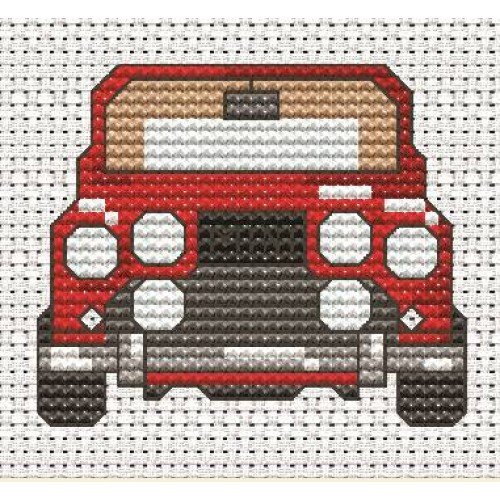 Luca-S - Car