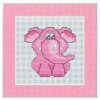 Luca-S - Pink elephant