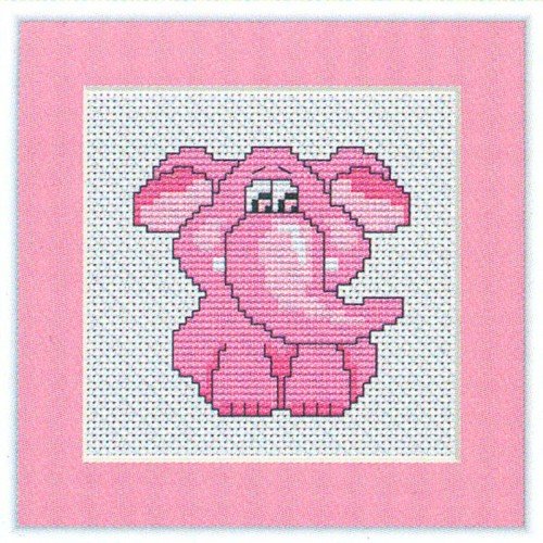 Luca-S - Pink elephant