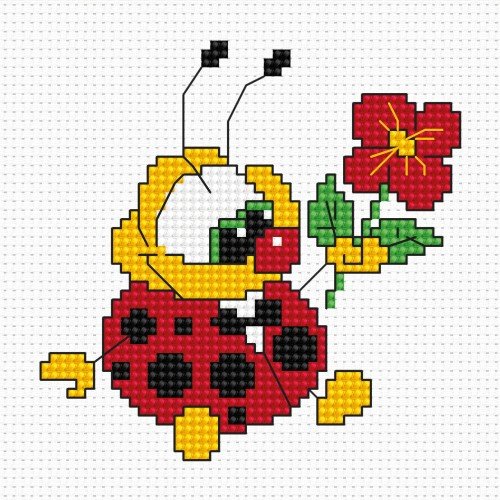 Luca-S - Ladybug