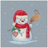 Luca-S - Snow man