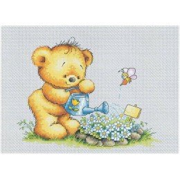 Luca-S - Bear with watering