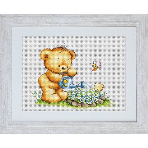 Luca-S - Bear with watering