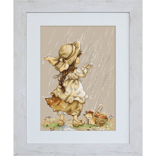 Luca-S - Summer rain