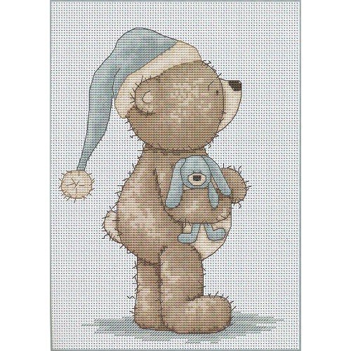 Luca-S - Teddy bruno